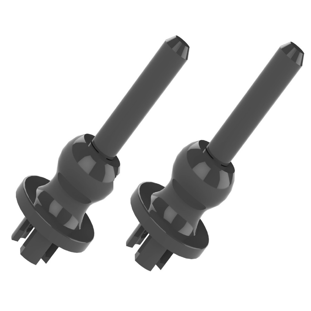 PAR PINO SUPORTE TAMPAO BAGAGITO VW SPACE FOX GOL PARATI UP!