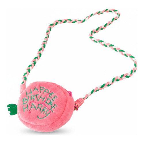 Harry's Cake Capa De Celular Universal Harry Potter Wecoffee Rosa Bolo Aniversário Harry Potter