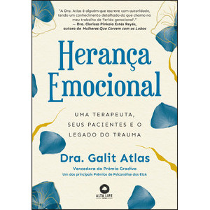 Herança emocional (Dra. Galit Atlas)│Livros ABC