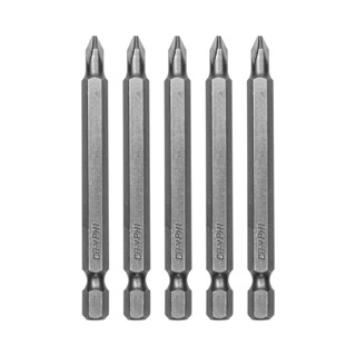 BITS PHILLIPS PH1, CROMO VANADIO, 75MM, 5PCS // MTX em Oferta na Shopee