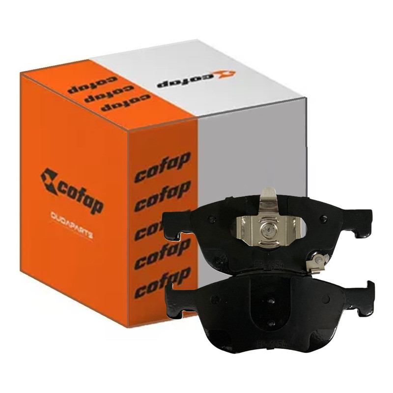 Pastilha Freio Honda Civic Hrv 2020 Em Diante Dianteira