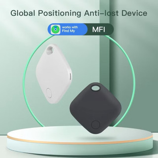 Smart Air Tag Rastreador Bluetooth para iPhone | Localizador App iOS Objetos Perdidos/Pet