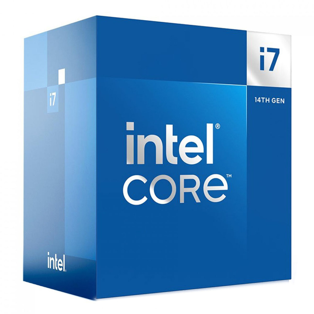 PROCESSADOR INTEL CORE I7-14700F 5.40 GHZ 33MB - BX8071514700F