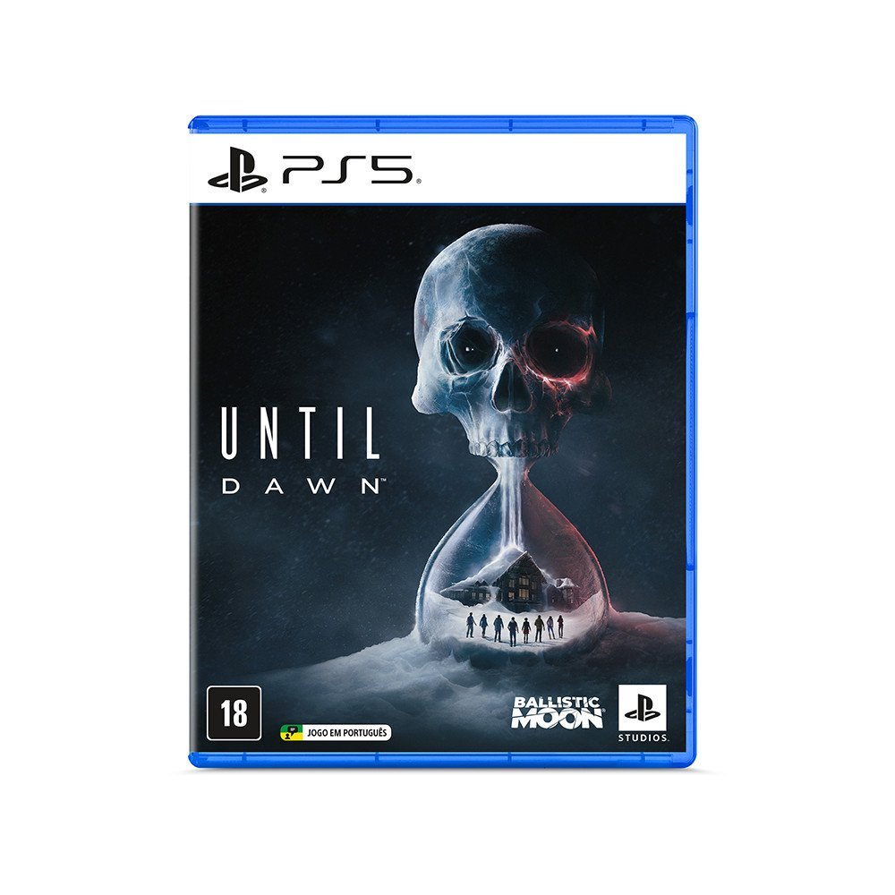 Until Dawn PS5: Guia Completo e Onde Comprar | BuscaProdutos