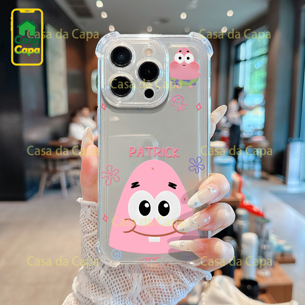 Capinha iPhone 17 16 15 14 13 12 11 Capinha Redmi 14 13C 12 A5 NOTE13 Capinha MOTO EDGE60 G54 G52 G85 G86 DLTMFS080