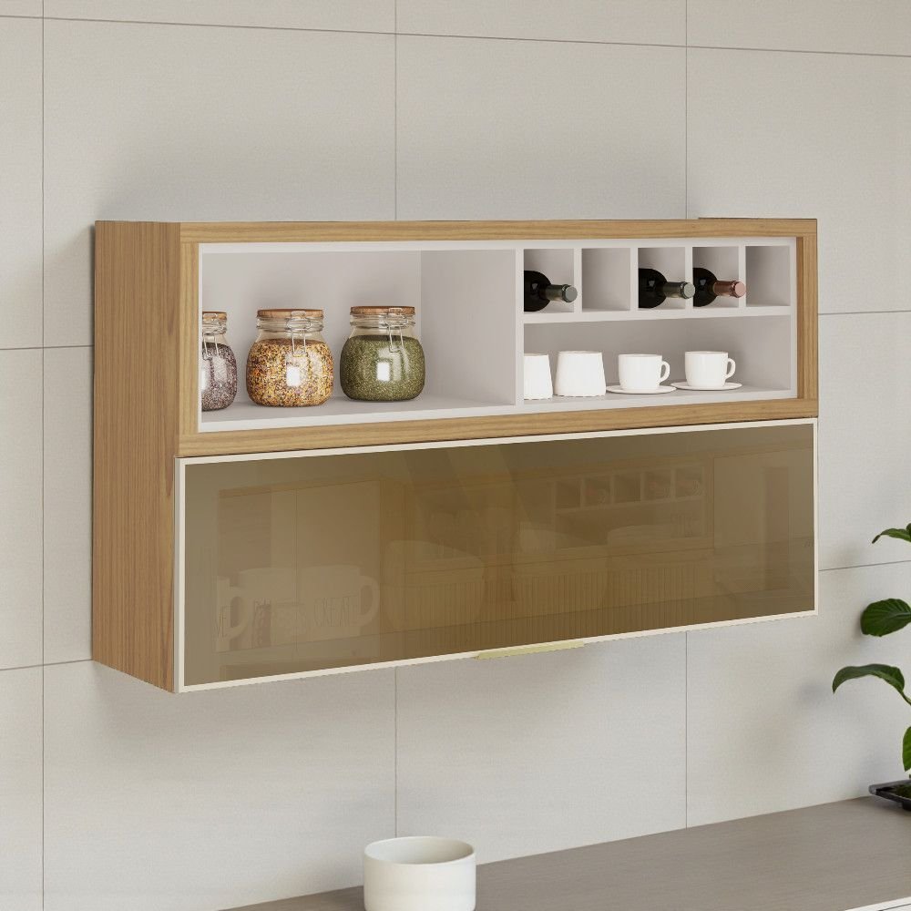 Armário Cozinha Mdf Itatiaia: Onde Comprar | BuscaProdutos