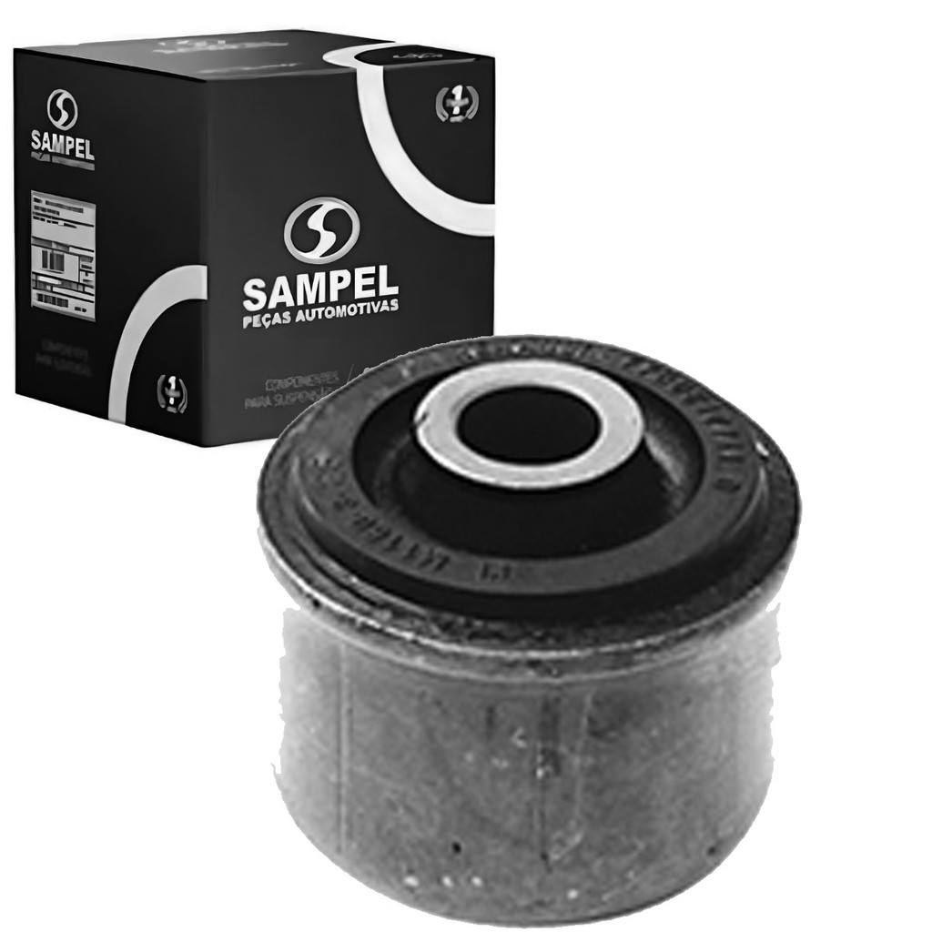 Bucha Traseira Da Bandeja Dianteira Megane 1997 A 2001 / R19 1997 A 2001 - Sampel 8113