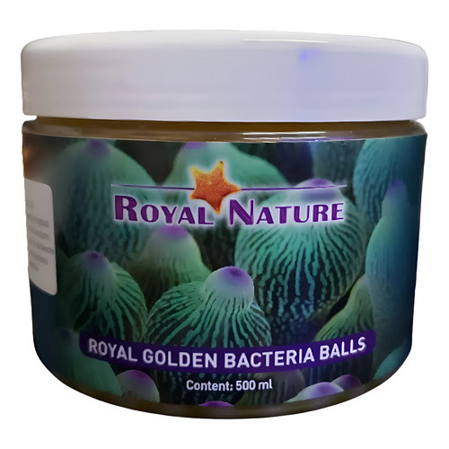 Royal Nature Golden Bacteria Balls 500ml Marinho em — R$ 194,00 em Shopee, 22% OFF