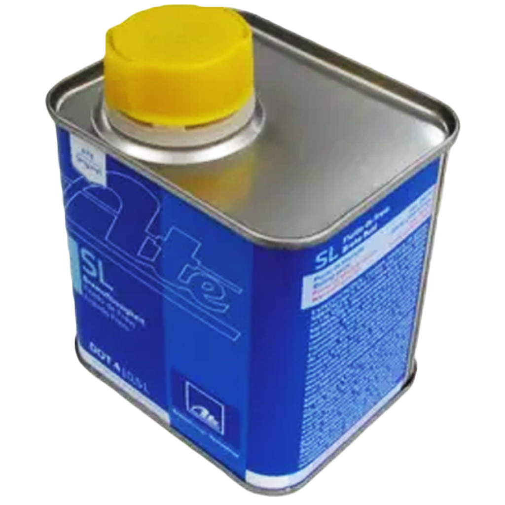 Detalhes do Fluido de Freio Marca ATE Dot 4 SL 500ml Alemão Original