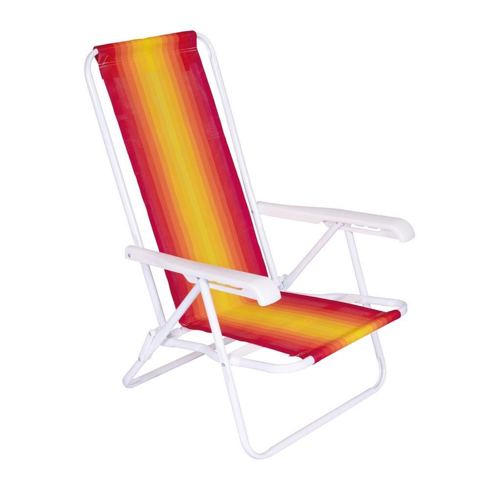 Cadeira Reclinável 4 Posições - 2265 em Oferta na Shopee