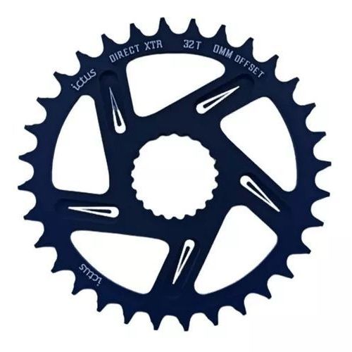COROA ICTUS DIRECT XTR OFFSET 0MM 32T (COMPATIVELSHIMANO)