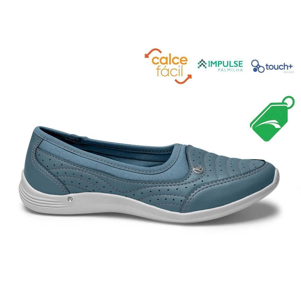Tenis Sapatilha Slip On Calce Facil Confortavel Kolosh Original