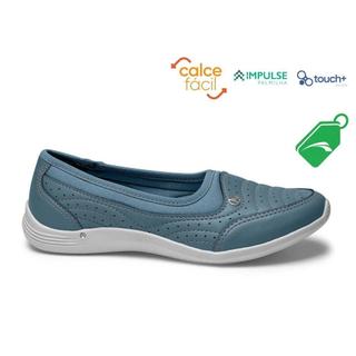 Tenis Sapatilha Slip On Calce Facil Confortavel Kolosh Original