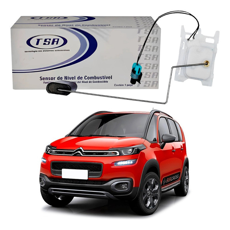 Sensor Nivel Combustivel Tsa Aircross 1.6 2016 A 2021