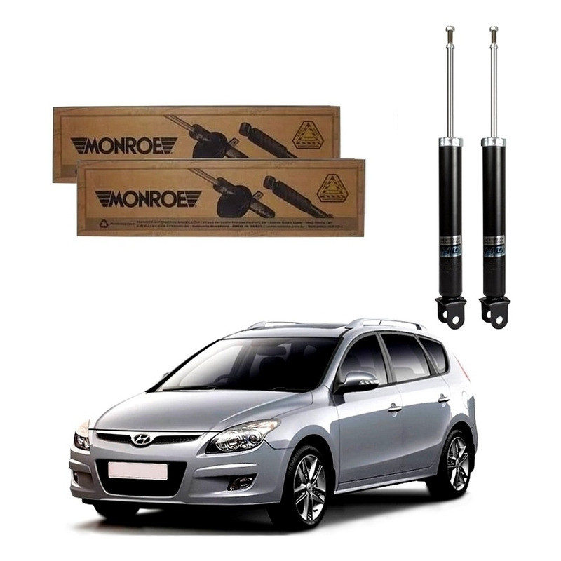 Amortecedor Traseiro I30 Cw 2.0 16v 2011 A 2012