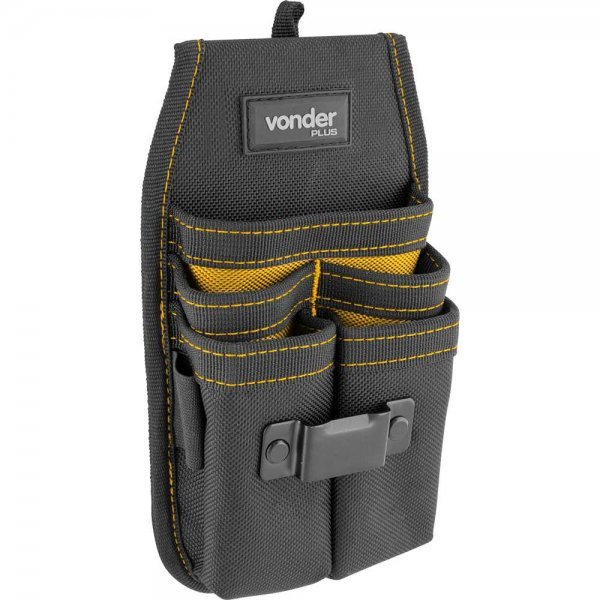 Porta Ferramentas Para Cinto PF 007 Vonder Plus em Oferta na Shopee