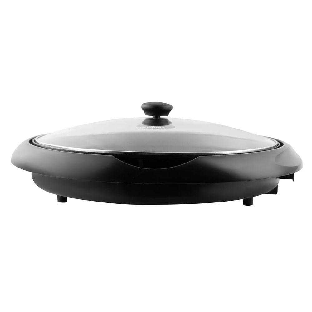 Top Grill Britânia BPE01 Preto 1200W 220V