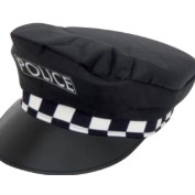 Quepe Police - Acessório de Segurança e Estilo