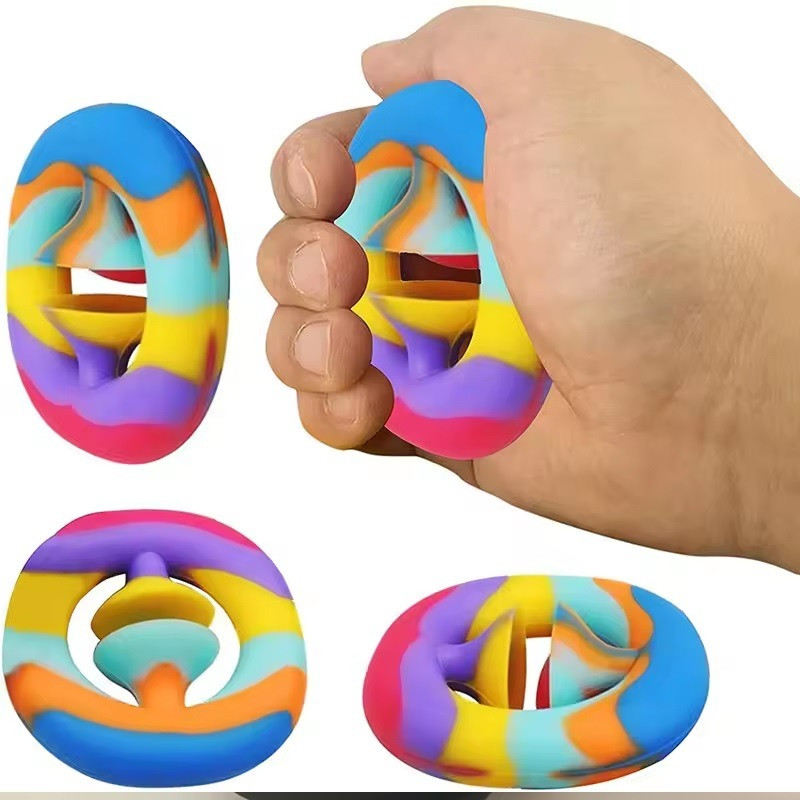Snappers Brinquedo Anti Stress Pop It Fidgets Toys Snap Sensorial de Apertar em Oferta na Shopee
