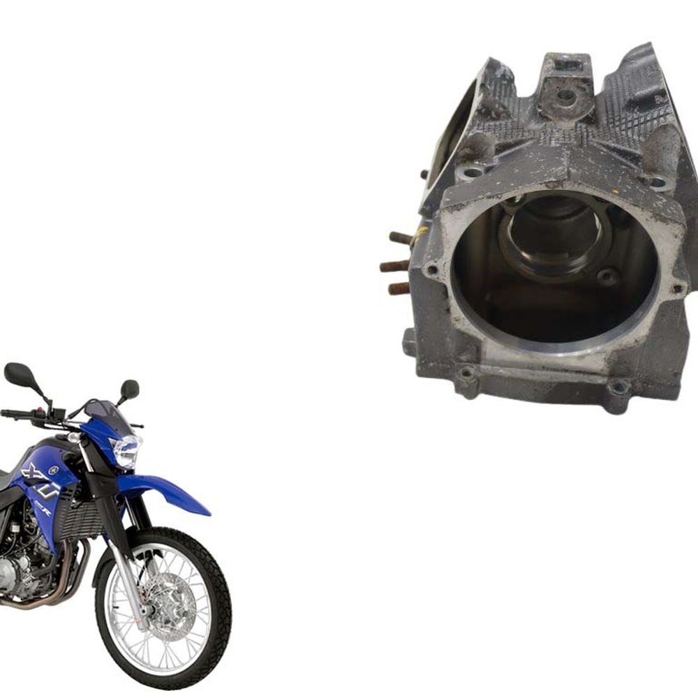 Carcaça Cabeçote Yamaha Xt 660 05-18