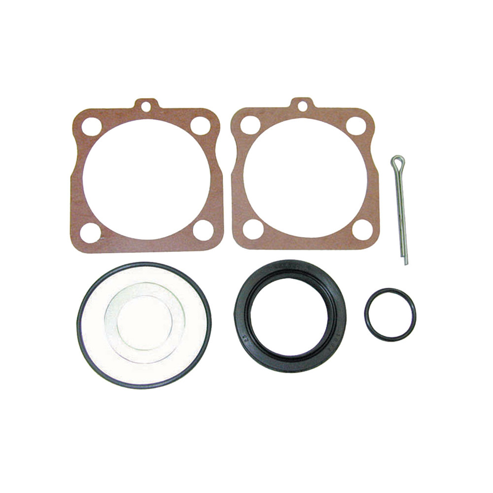 Kit Retentor Roda Traseira Volkswagen Brasília 73/82 Variant 69/81 Fusca 59/96 Kombi 57/05 Kit&Cia
