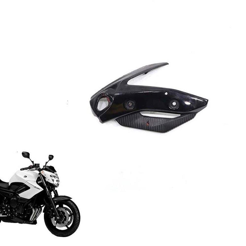 Carenagem Farol L/d Yamaha Xj6 10-12