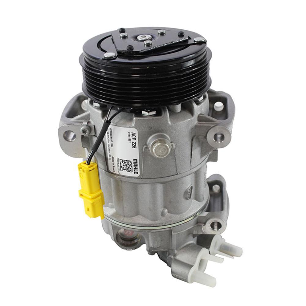 Compressor Ar Condicionado Mahle Peugeot 208 ACP 226 000P em Oferta na Shopee