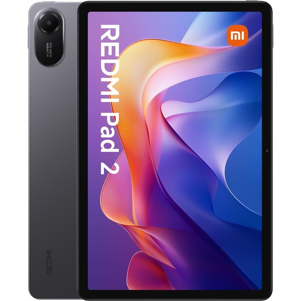 Lançamento Tablet Xiaomi Redmi Pad 2 256gb/128gb 11 Polegadas Fhd Plus 90Hz Garantia Oficial Master