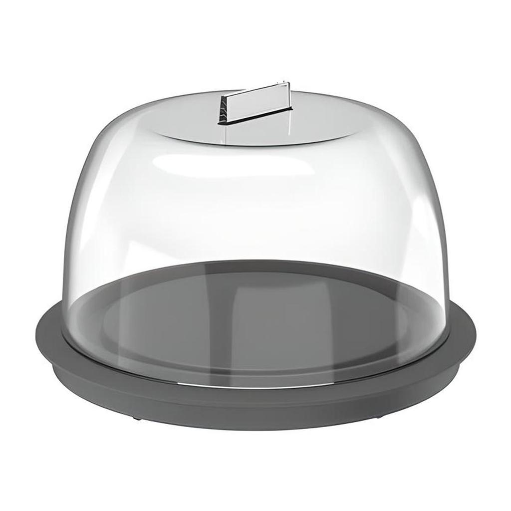 Porta Queijo Minas Break Chumbo QM400CHF - Ou