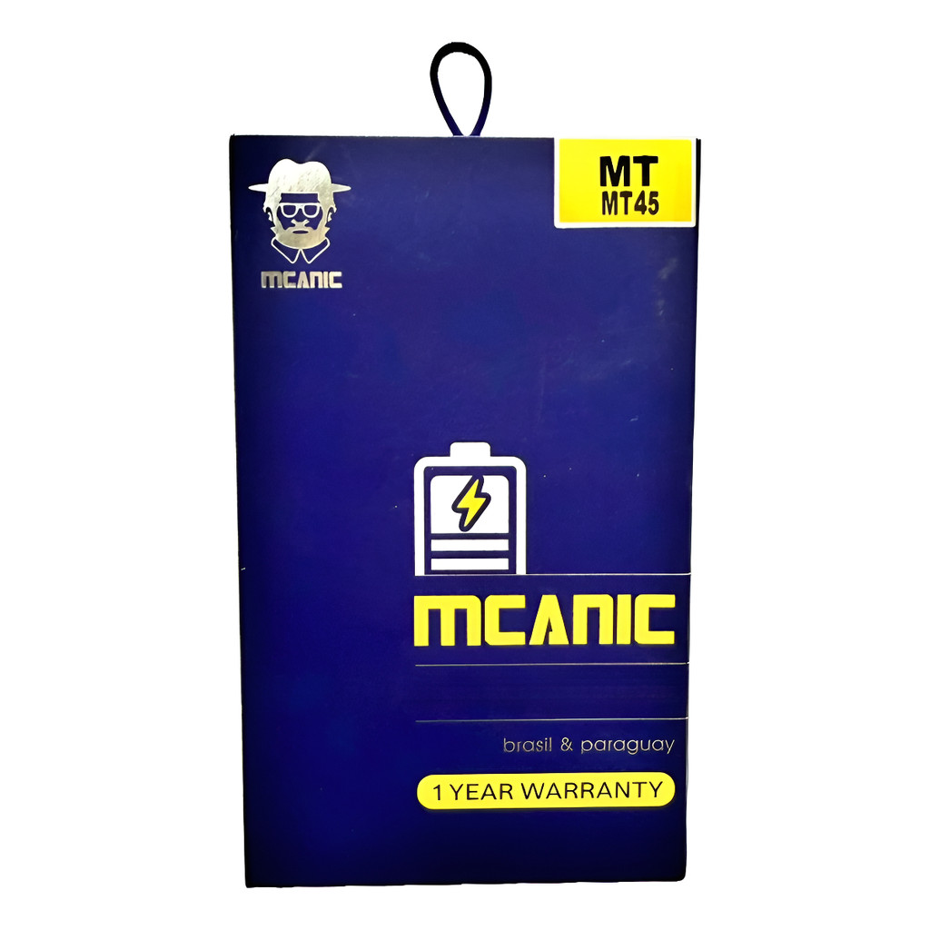 top e pronta entrega Flex Bateria Mechanic Mt45 P/ Motorola Edge 20 Pro / Xt2153