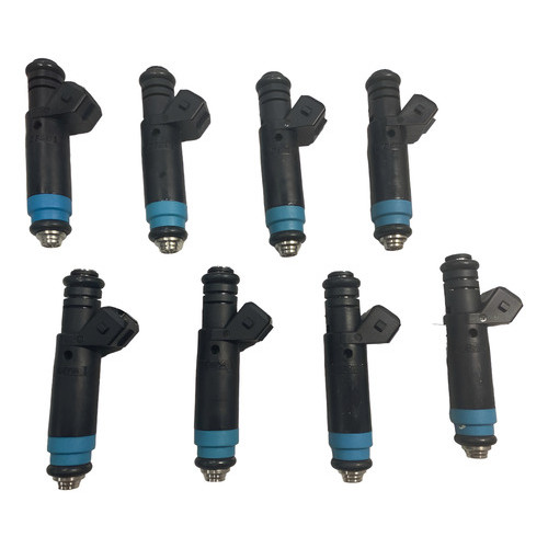 8 Bico Injetor Siemens Deka 80 Lbs Long Ev1 Alta Impedância