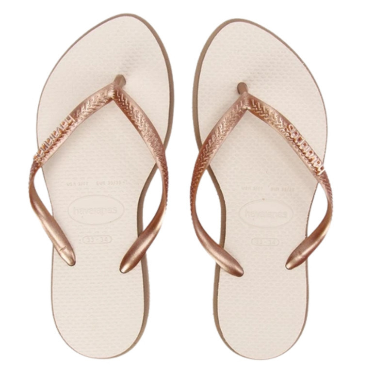 Chinelo Havaianas Slim Gloss Conforto Original em Oferta na Shopee