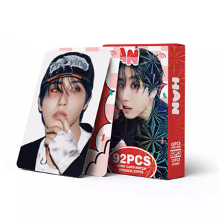 92 Unidades/Caixa STRAYKIDS SOLO HAN Photocards KPOP LOMO Cartão em Oferta na Shopee