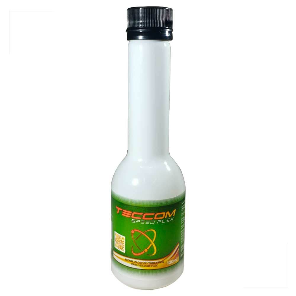 Otimizador De Gasolina Teccom Speed Flex Náutico 100ml