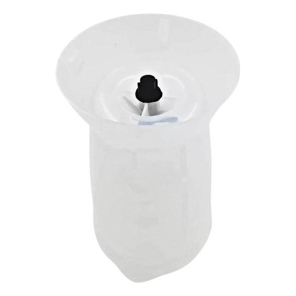 Copo Liquidificador ARNO MAGICLEAN TRANSLUCIDO TAMPA BRANCA