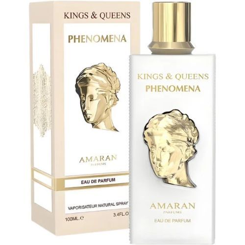 Perfume Kings &amp; Queens Phenomena Amaran Eau de Parfum 100ml - Feminino