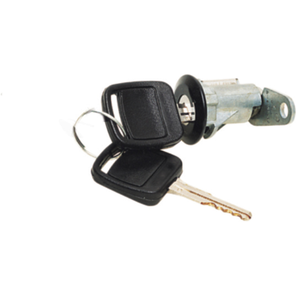 Cilindro da Porta Dianteira Esquerda Ford Pampa 87 A 97 Com Chave