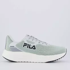 Tênis Fila Fastness Cinza e Preto