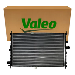RADIADOR VW GOL/PARATI/SAVEIRO G2/G3/G4 1.0/1.6/1.8/2.0 8V OU 16V SEM AR CAMBIO MANUAL VALEO
