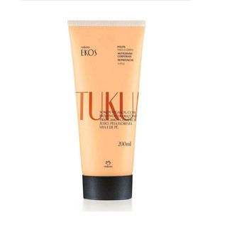Kit Natura Ekos Tukuma - Sabonete e Creme para Corpo