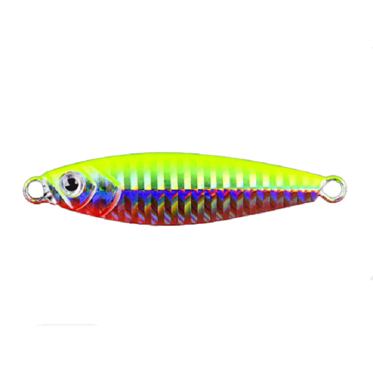 Artigo pesca isca artificial Aquam 088 10g