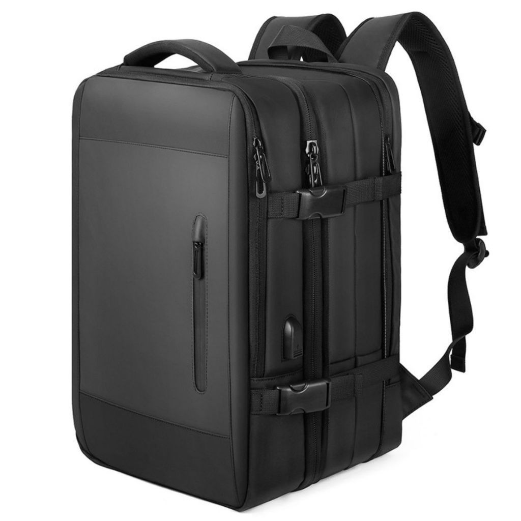 Mochila Executiva Grande para Viagem e Notebook Masculina Feminina em Oferta na Shopee