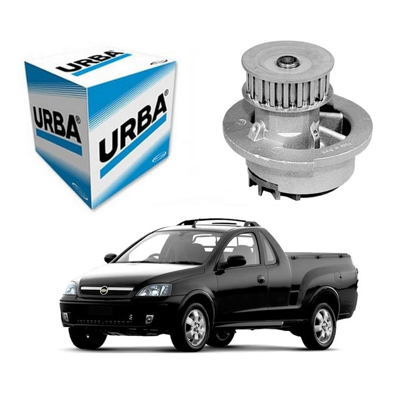 Bomba Dagua Urba Montana 1.4 2009 A 2010 em Oferta na Shopee