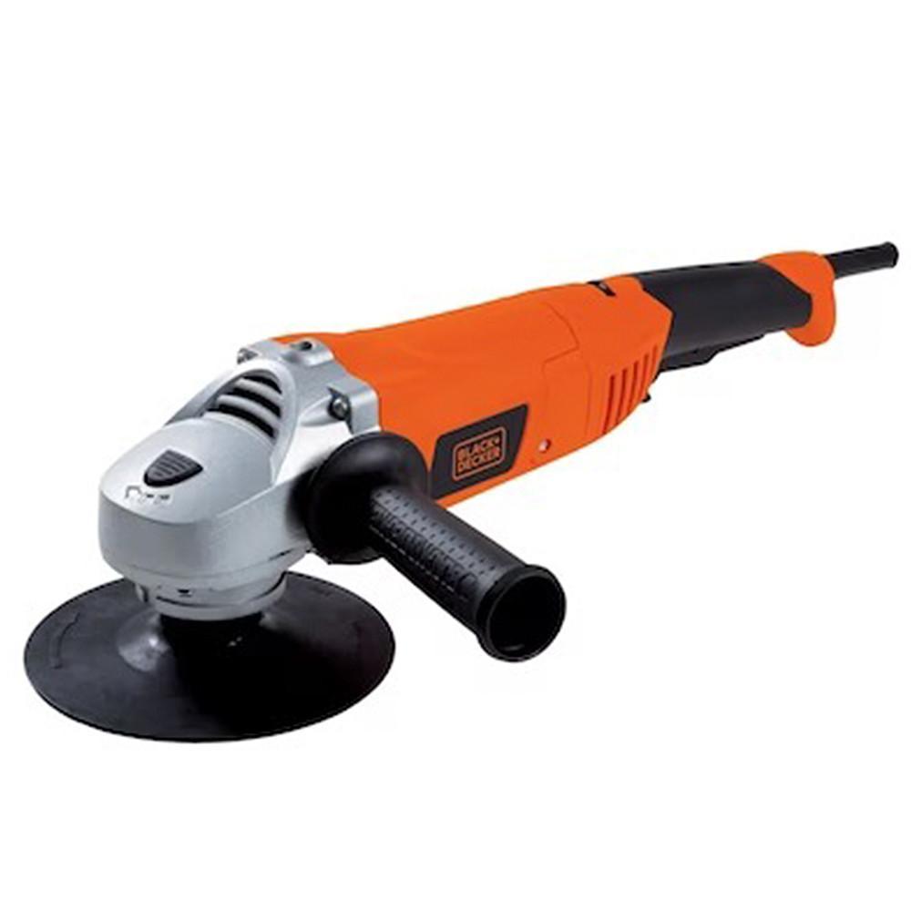 Lixadeira Politriz Black + Decker Com Maleta e Acessórios 7' em Oferta na Shopee