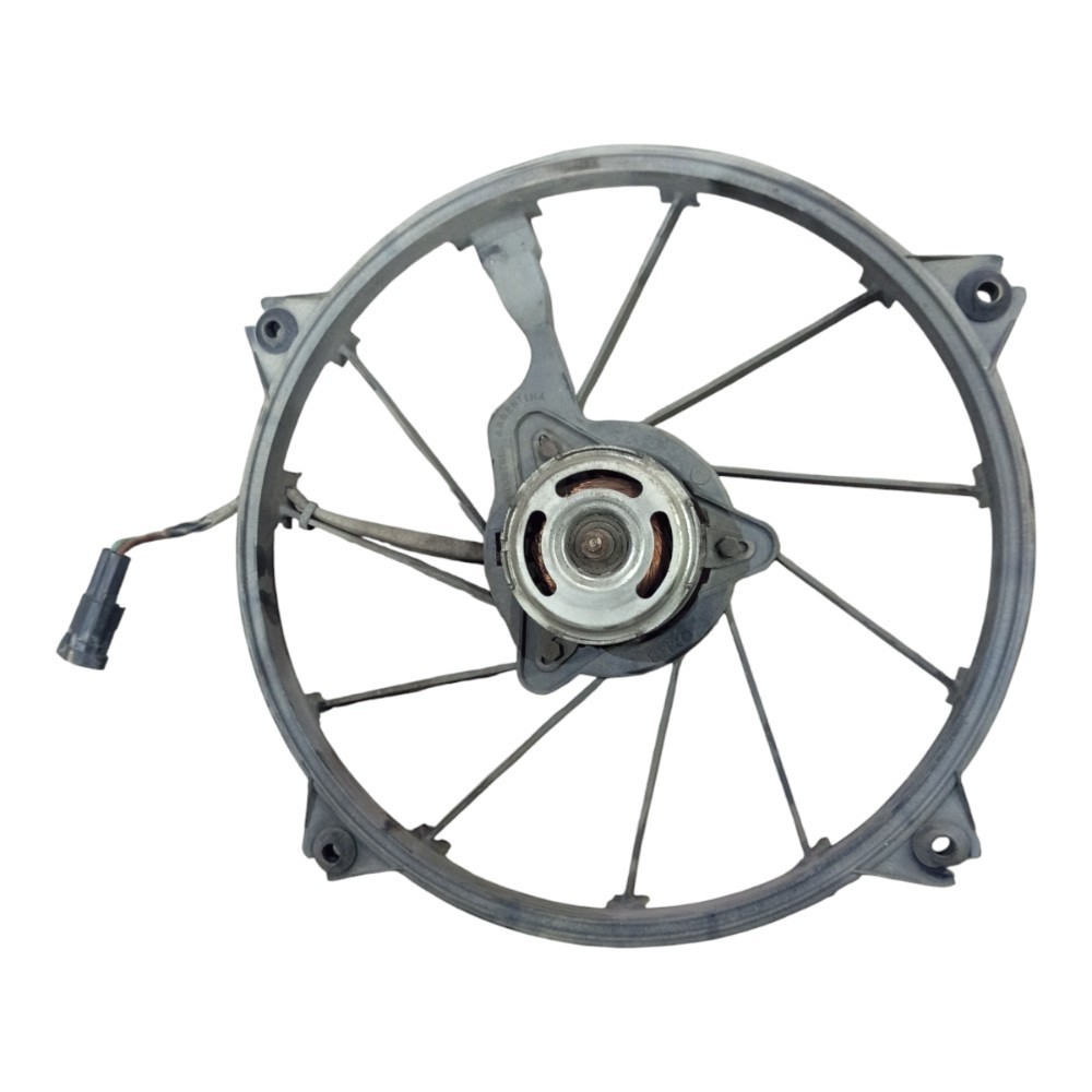 Ventoinha Radiador Peugeot 307 2001 2002 A 2008 Sem Hélice