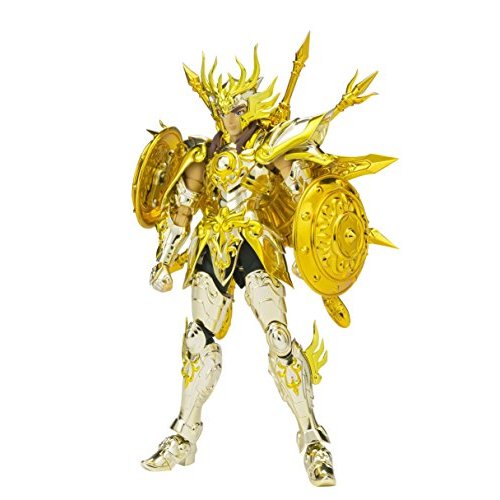 TAMASHII NATIONS Saint Seiya Myth Cloth EX - Libra Dohko (Divine Cloth) Approx. 170mm ABS, PVC, Diecast, Painted Action Figure.