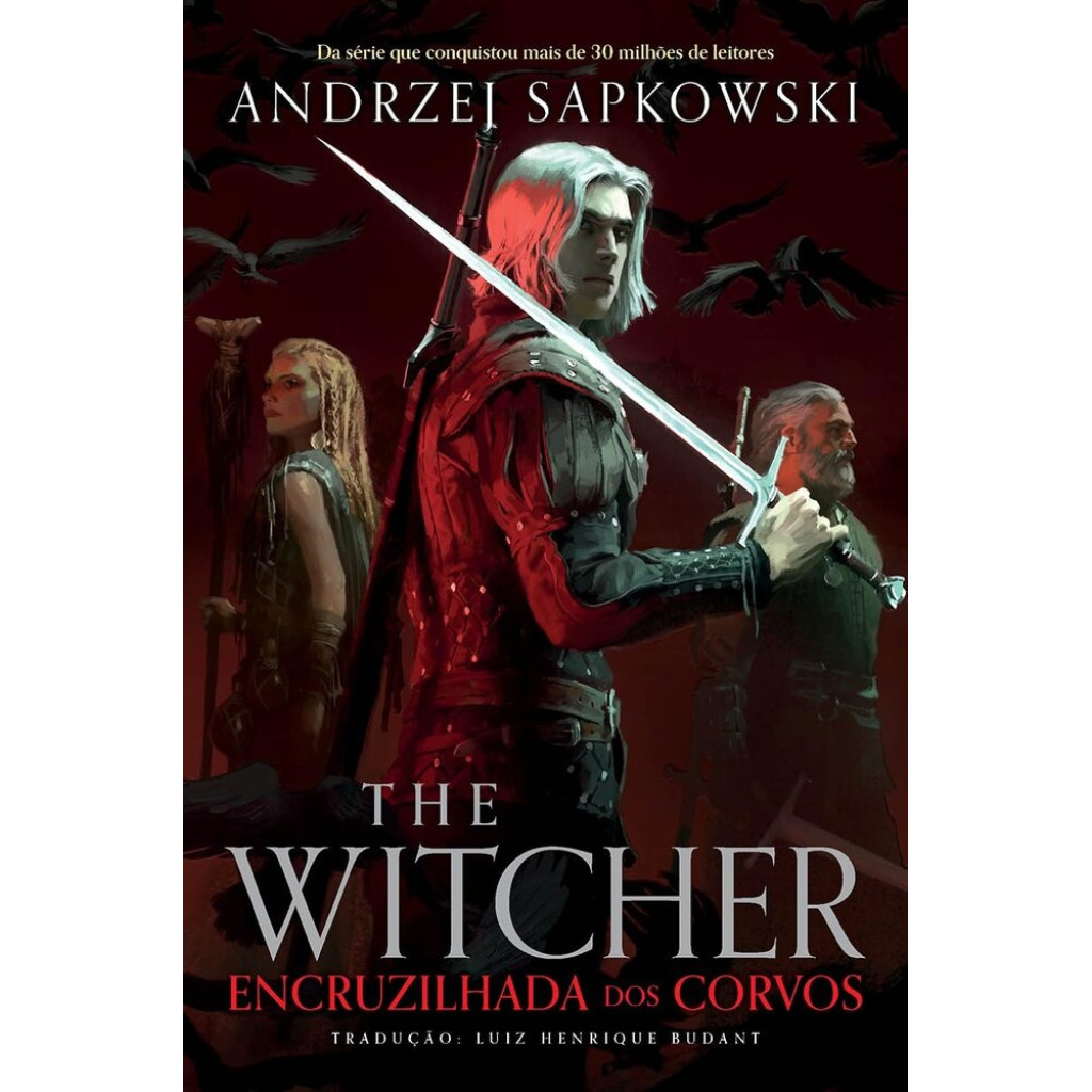 ENCRUZILHADA DOS CORVOS - THE WITCHER
