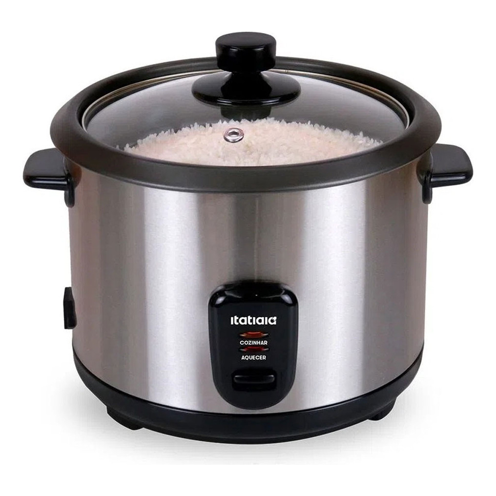 Panela De Arroz Elétrica 8 Xícaras 127 V Midi Itatiaia 110V/220V em Oferta na Shopee