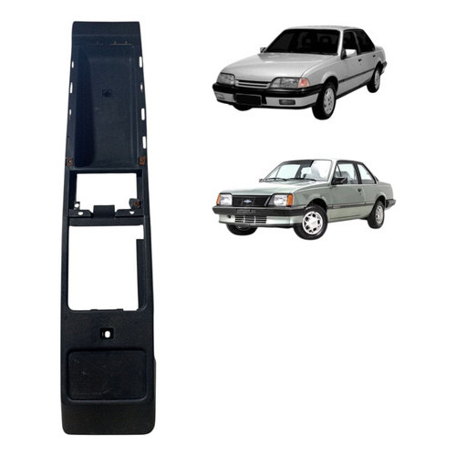 Console Central Moldura Monza 1984 A 1996 94646054