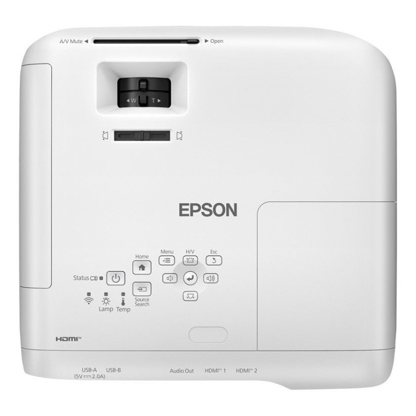 Projetor Epson Powerlite E24 3Lcd Xga 3600 Lumens